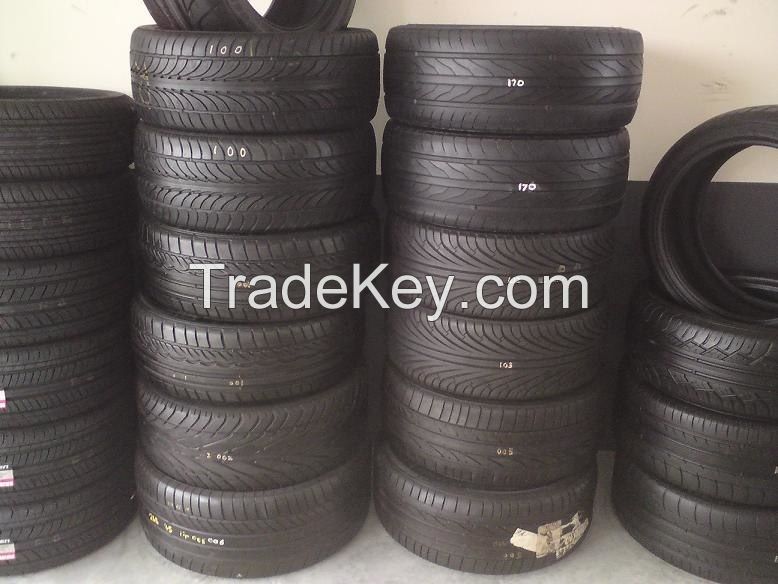 Used Tyres in Bulk 215/60R16 195/60R15 205/60R16 205/55R16 215/55R16