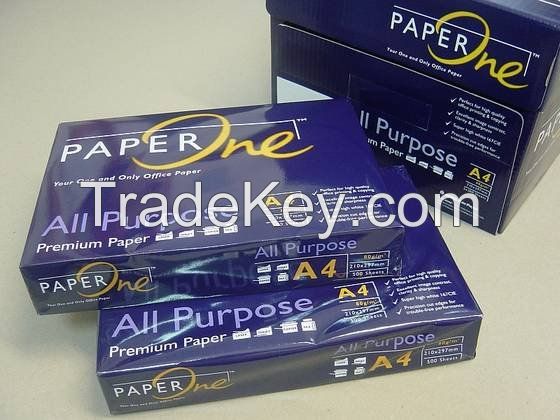 Original Doubale A4 Copy paper 80 GSM 70 Gram Copy Paper / A4 Copy Paper 75gsm / Double A A4