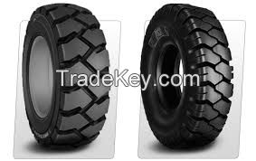 forklift air tyre