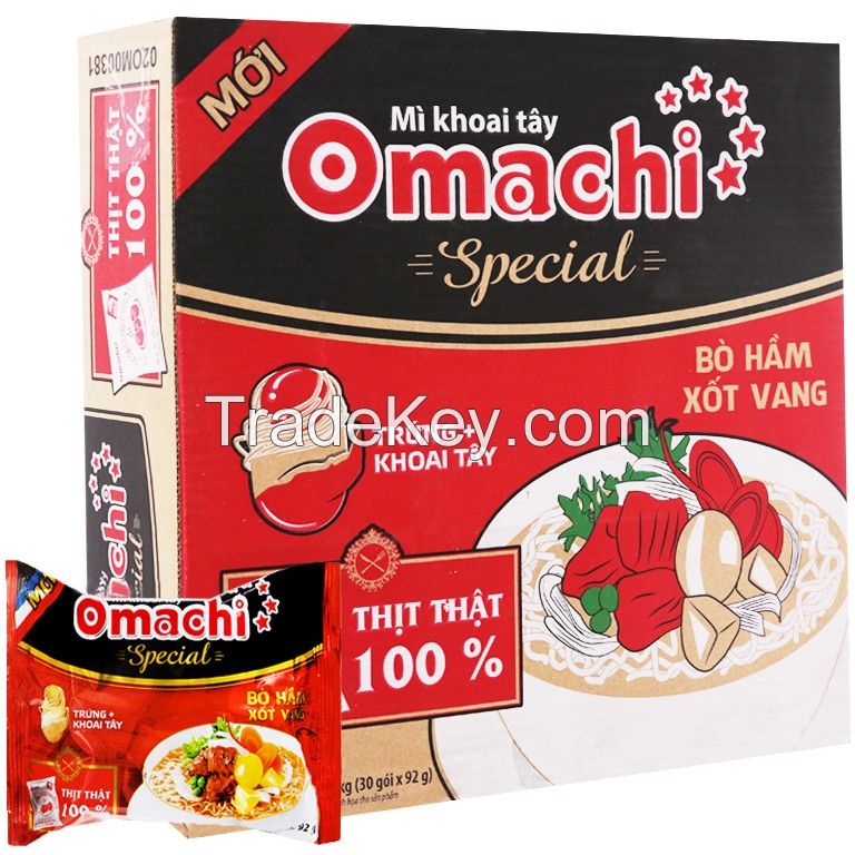 Omachi noodles