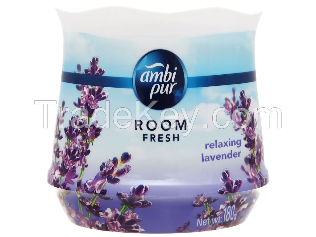 Ambi Pur Lavender Relaxing Flavor Scented Gel