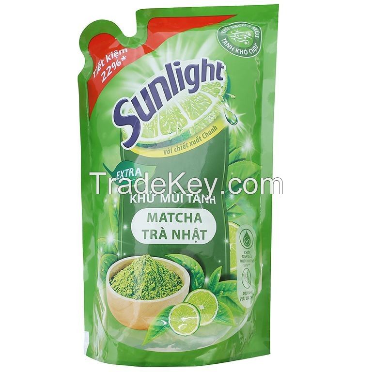 Sunlight Green Tea bag Dishwashing