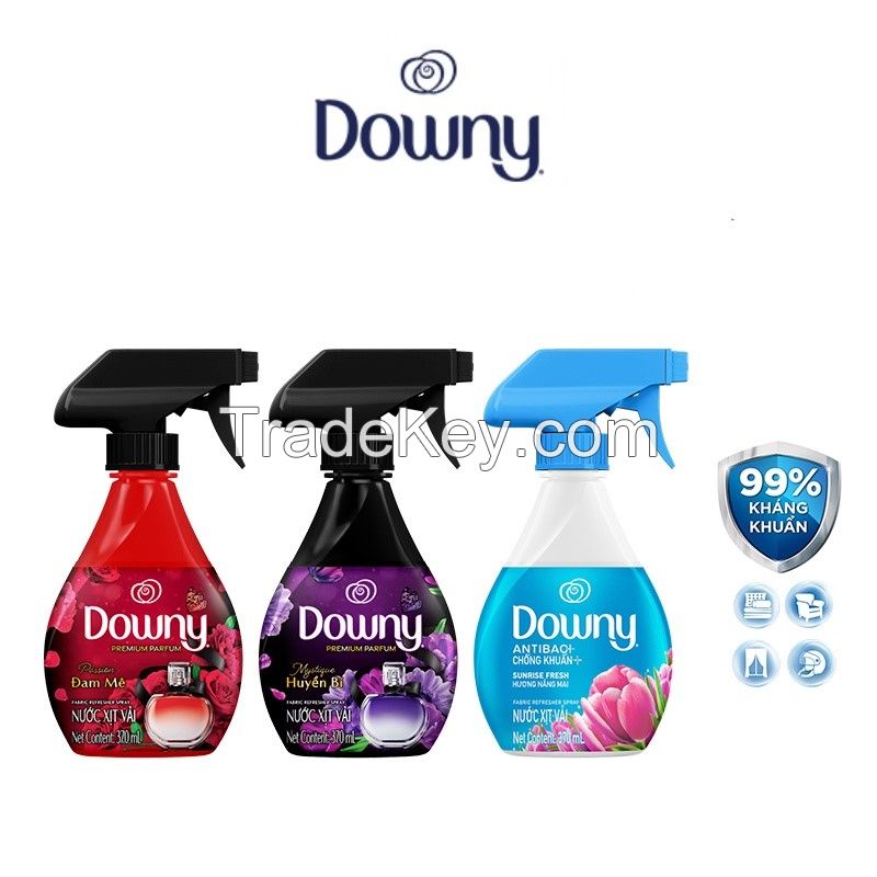 DOW-NY Fabric Spray Deodorant, Fresh and Antibacterial 99.9%
