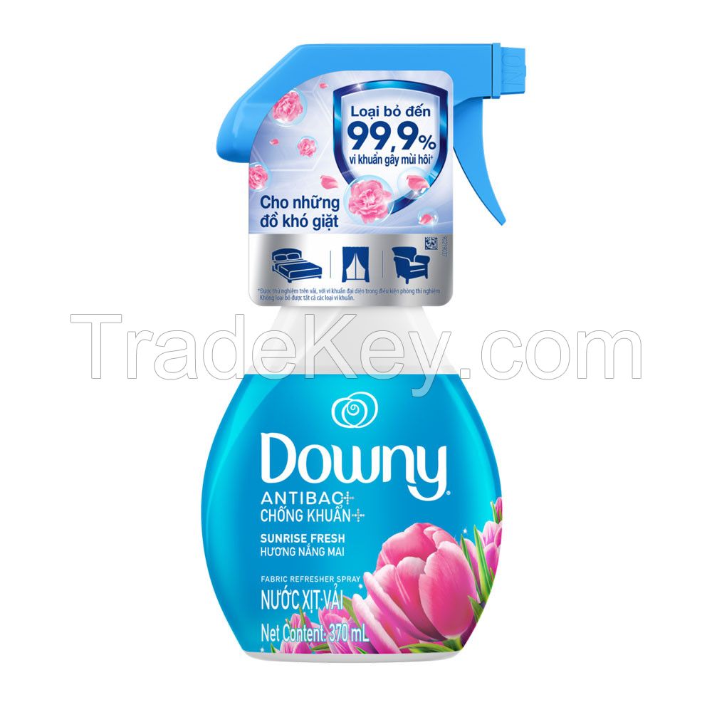 DOW-NY premium parfum fabric refresher spray morning sunshine scent
