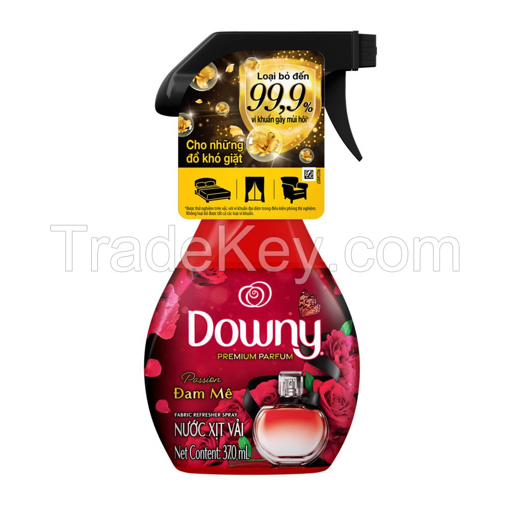 DOW-NY premium parfum fabric refresher spray passionate scent