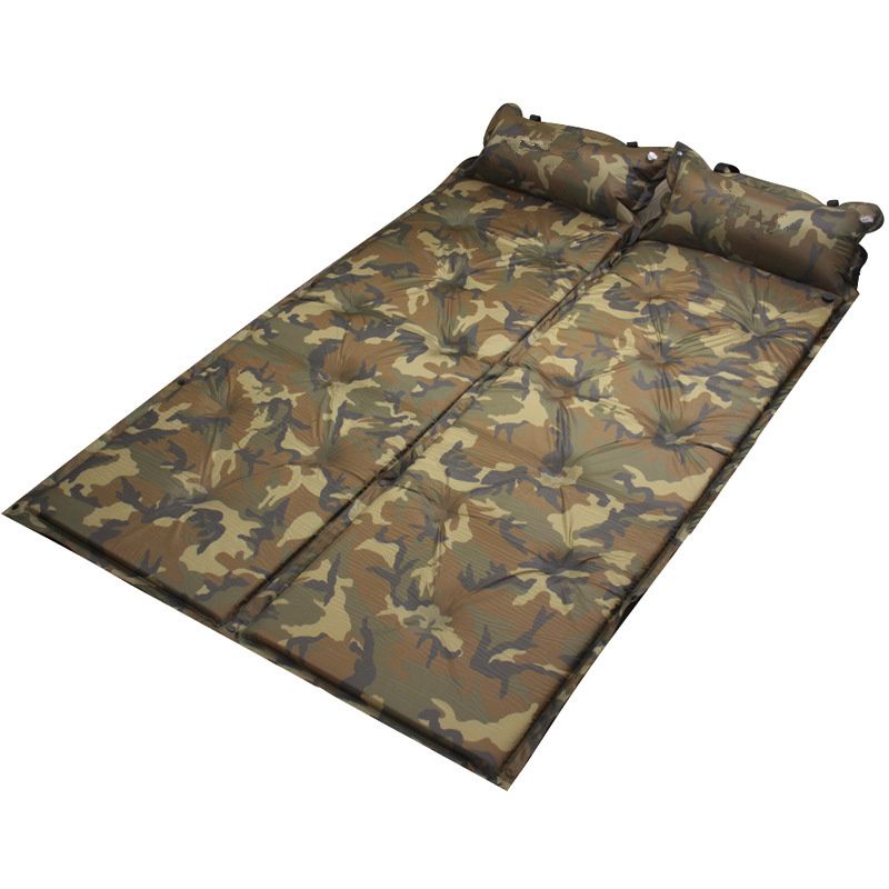 Manufacturers Direct Selling Outdoor Camping Beach Mat Thickening Tent Air Cushion Moisture-proof  Pad Can Be Spliced