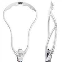 STX Super Power + U Unstrung Lacrosse Head