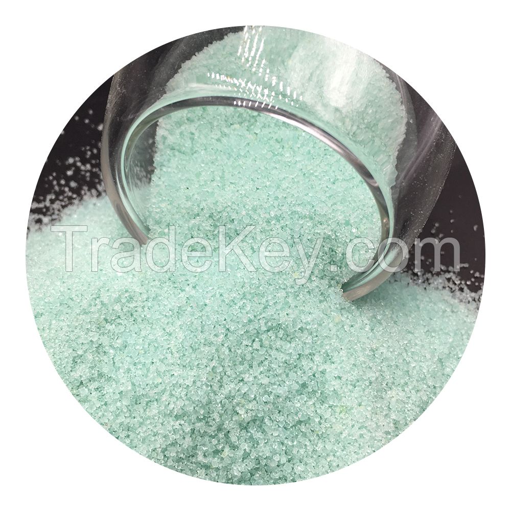 Food Grade Ferrous Sulfate Heptahydrate