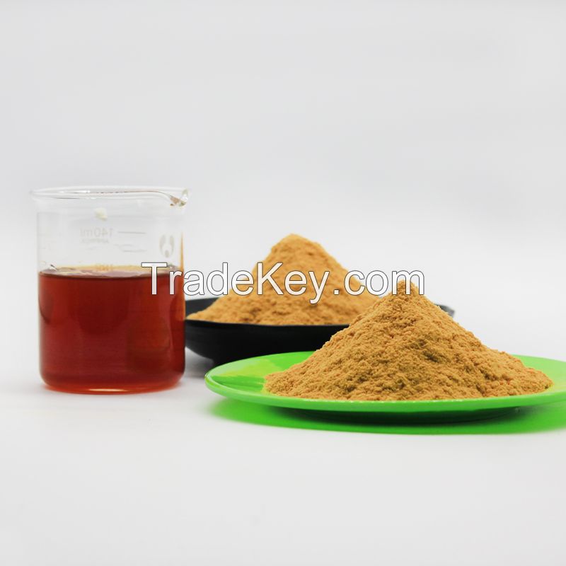 suppliers Polyferric sulfate PFS for water treatment