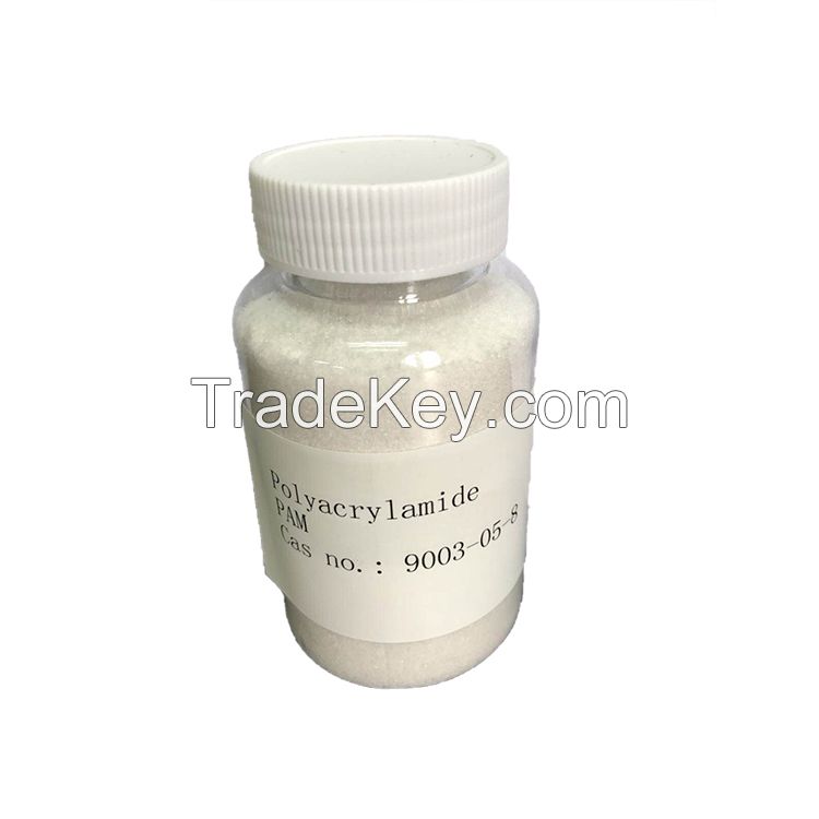 Anionic Polyacrylamide Polyelectrolyte Factory Price Polymer flocculant With Excellent Quality