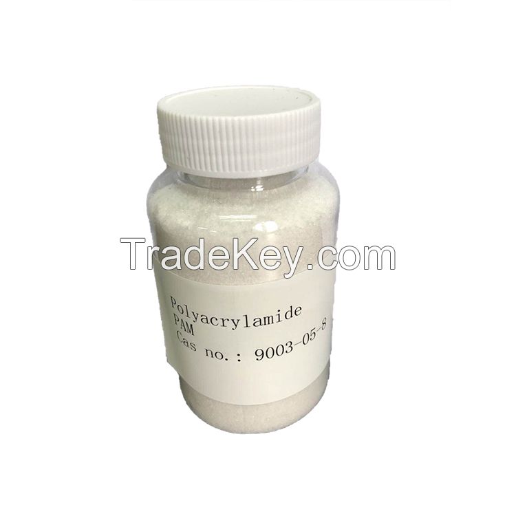 APAM Anionic polyacrylamide pam for crude oil petroleum