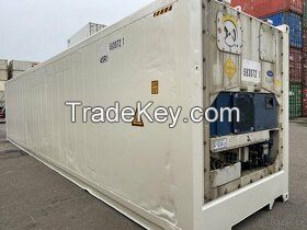 40ft new and used reefer container refrigerate container