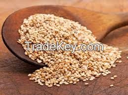 Nigerian Sesame Seeds