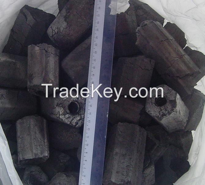 wood charcoal