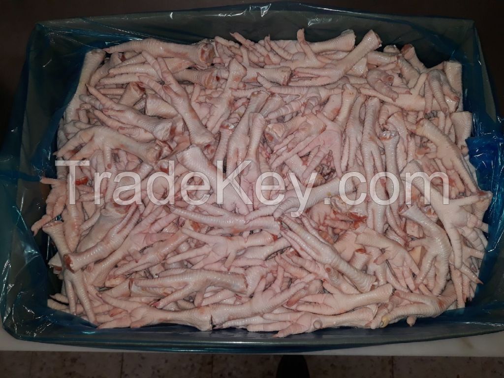 CHICKEN FEET AB