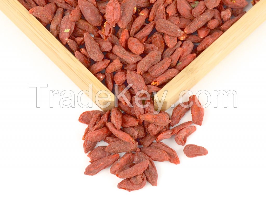 Red Goji Berries For Sale