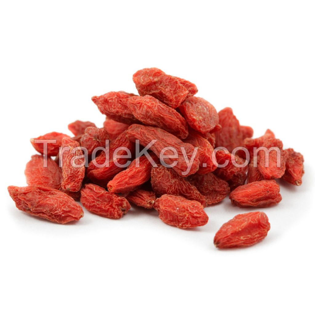 Dried Goji Berries For Sale