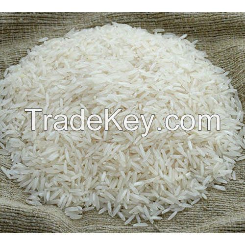Basmati Rice, Broken Rice, White Rice, Brown Rice