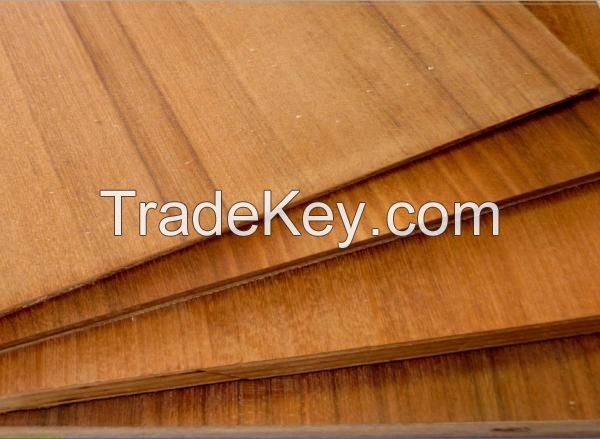 Burma Teak Lamella