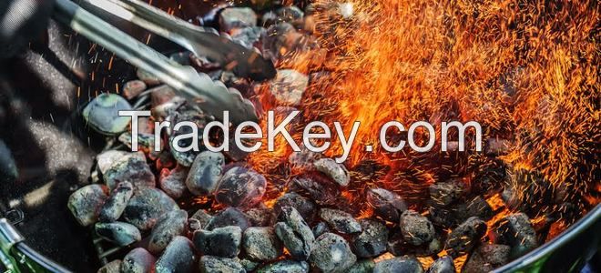 Charcoal briquette/Shisha Charcoal/Wood Charcoa...