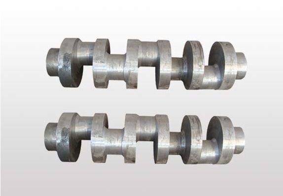 sell high quality custom crankshaft forgings from China forging manufacturer/factory