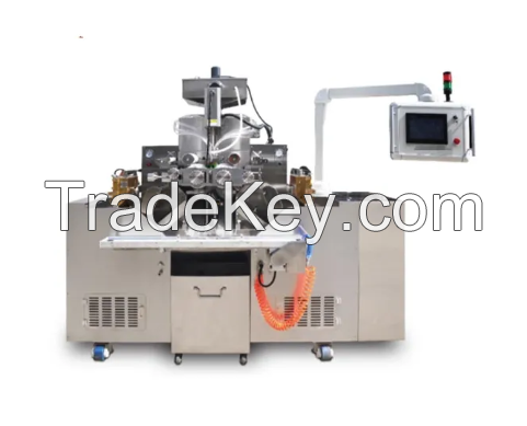 Automatic Soft- Gel Production Machine