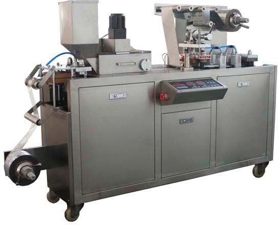 Blister Packaging Machine