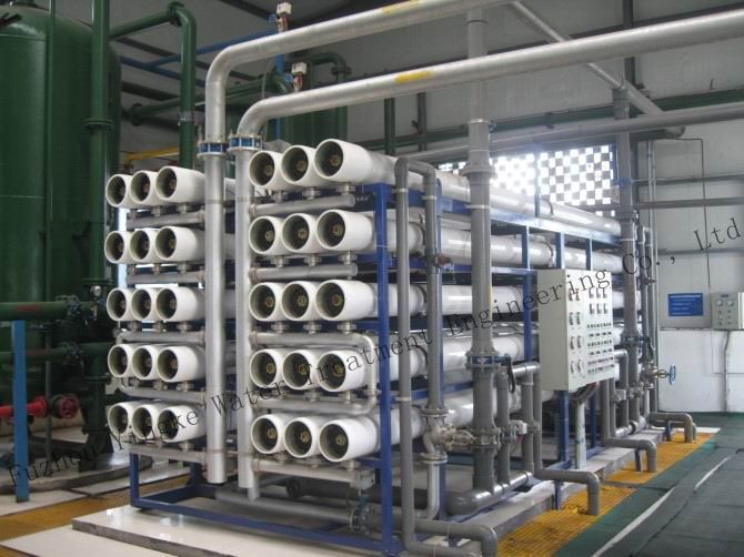 Ro Water Treatment Plant/reverse Osmosis Water Filter Machine/industrial Waste Water Treatment