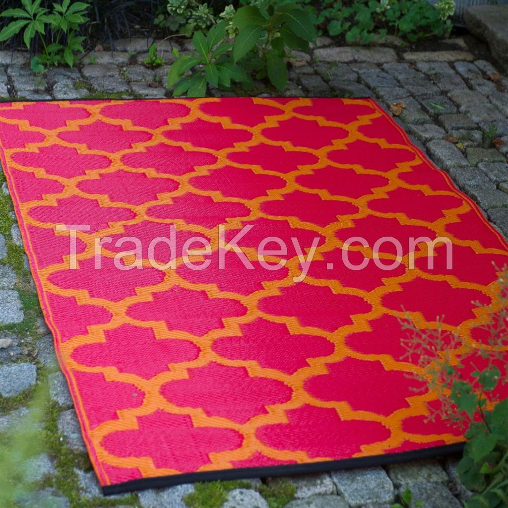 polypropylene mats