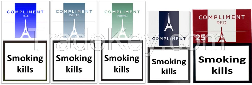 COMPLIMENT Cigarettes