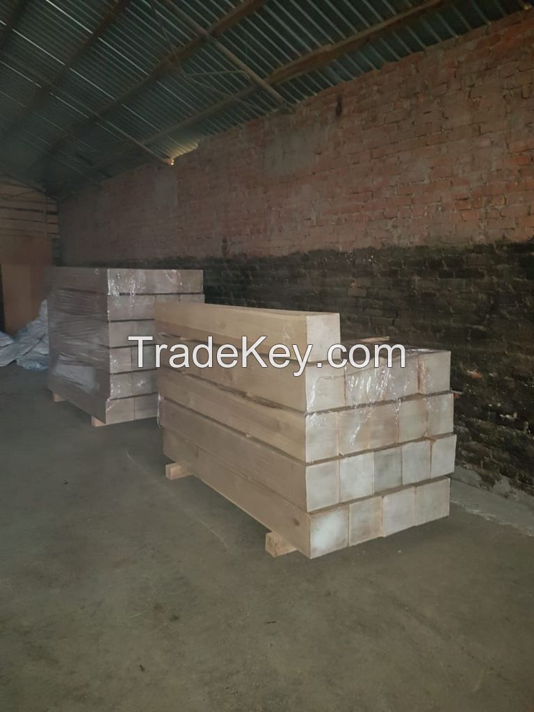 White Oak, Beams, Lumber, Timber, Board, Oak