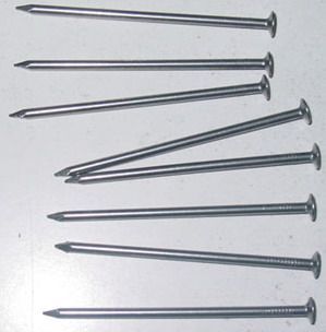 Common Nails, Round Iron Polish Nails