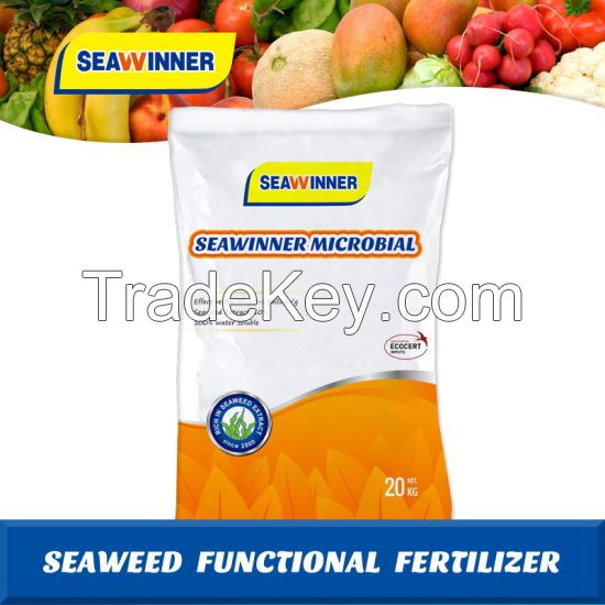 High Quality Fertilizer (Seawinner Microbial Fertilizer)