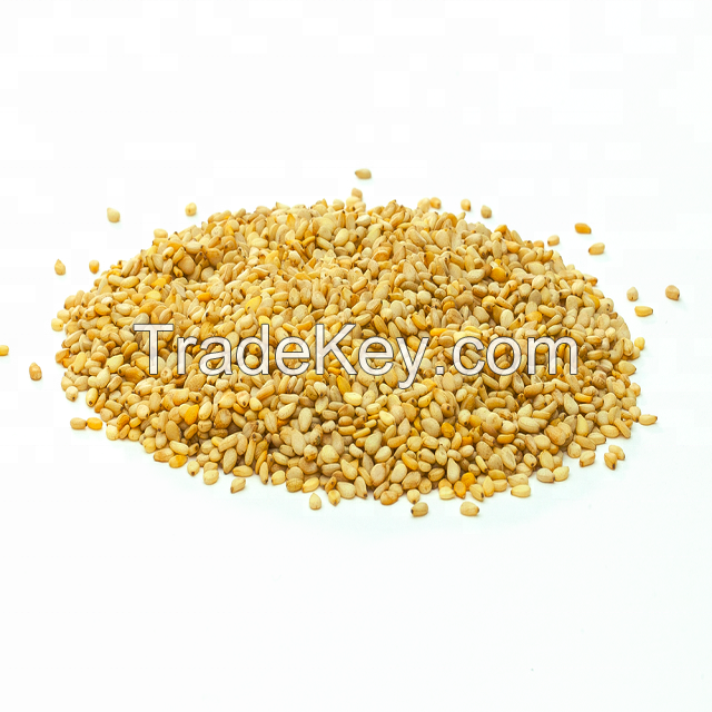 Best Grade Hulled Sesame Seeds