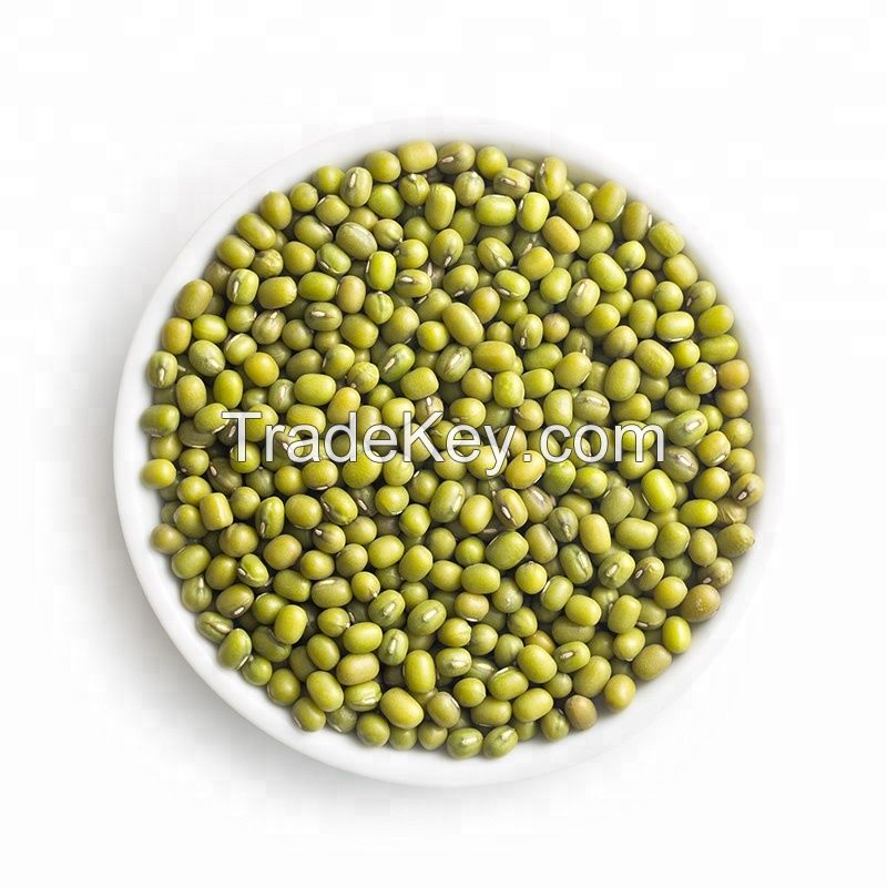 Grade A Green Mung Beans