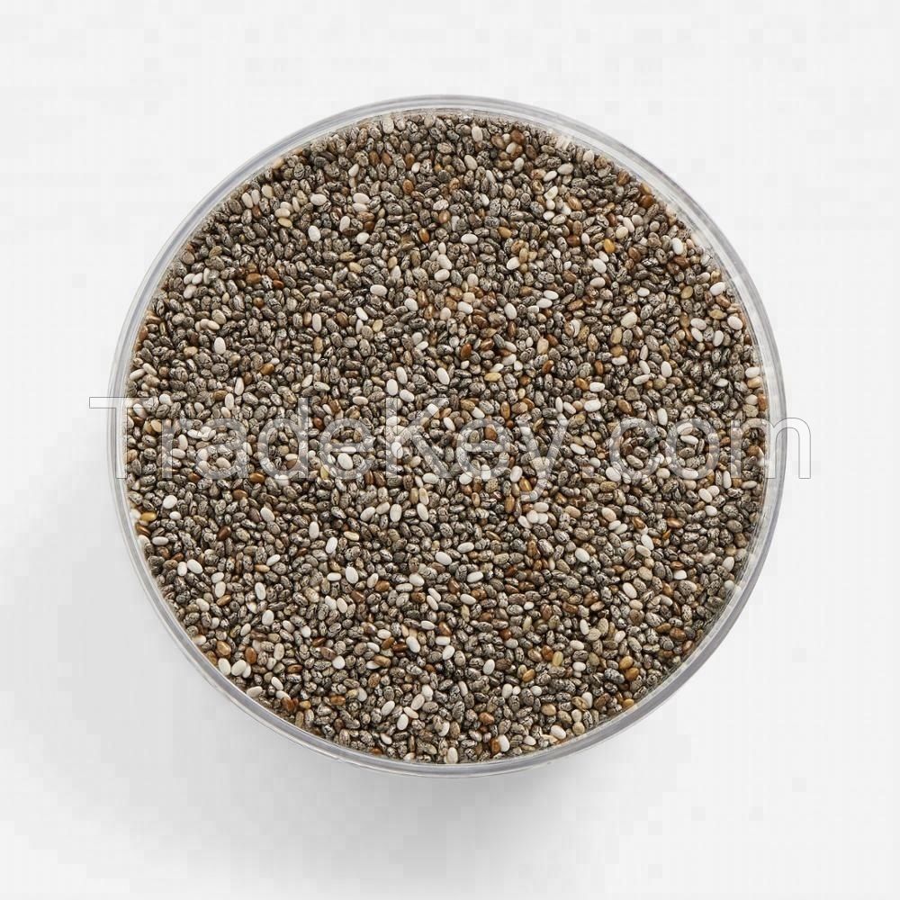 Grade A - Chia Seed Oil