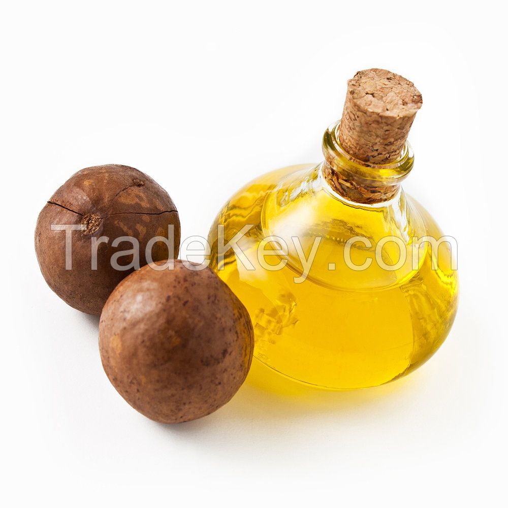 Cold Pressed Macadamia Oil