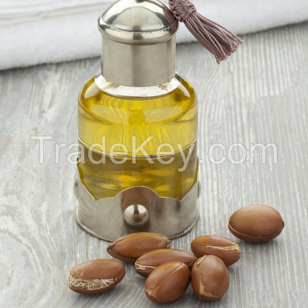 Natural 100% Argan Oil Culinary - Pure And Organic