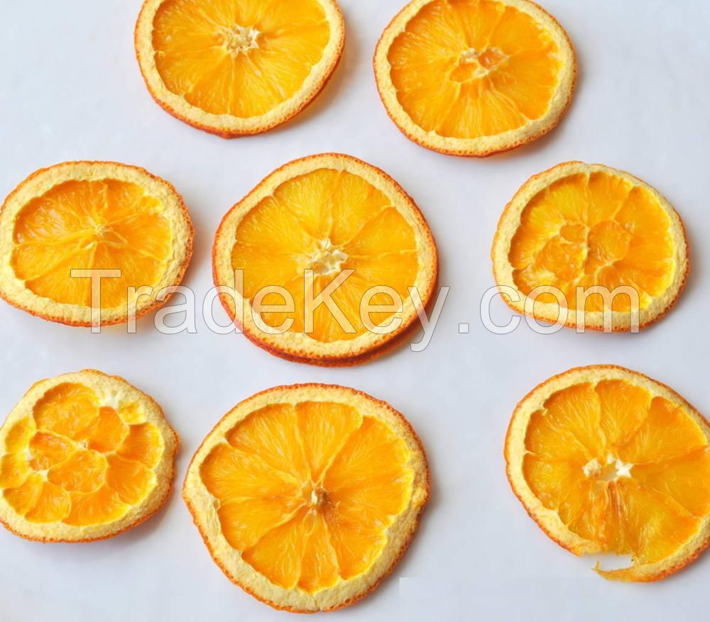 Air Dried orange