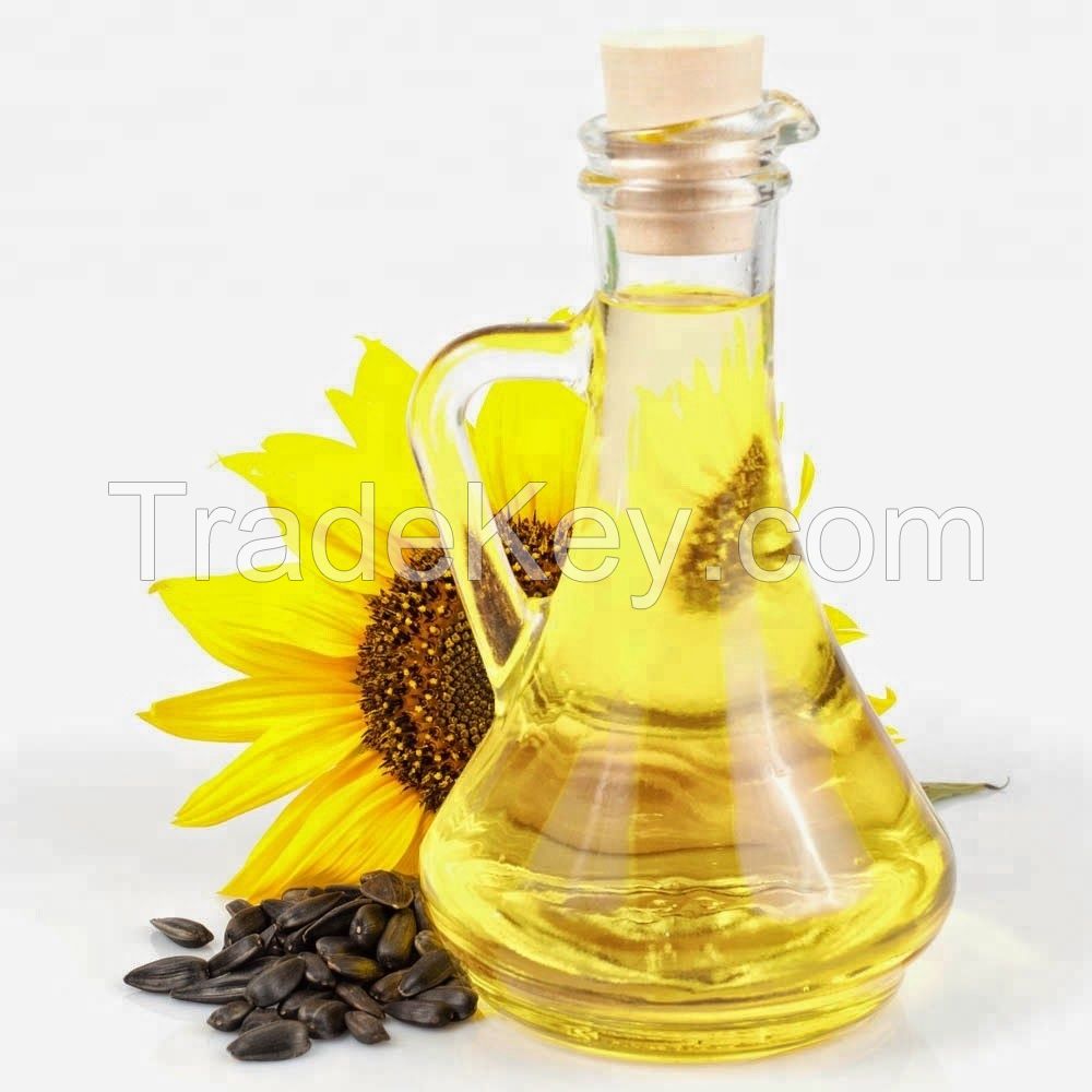 RBDW High Oleic Sunflower Oil