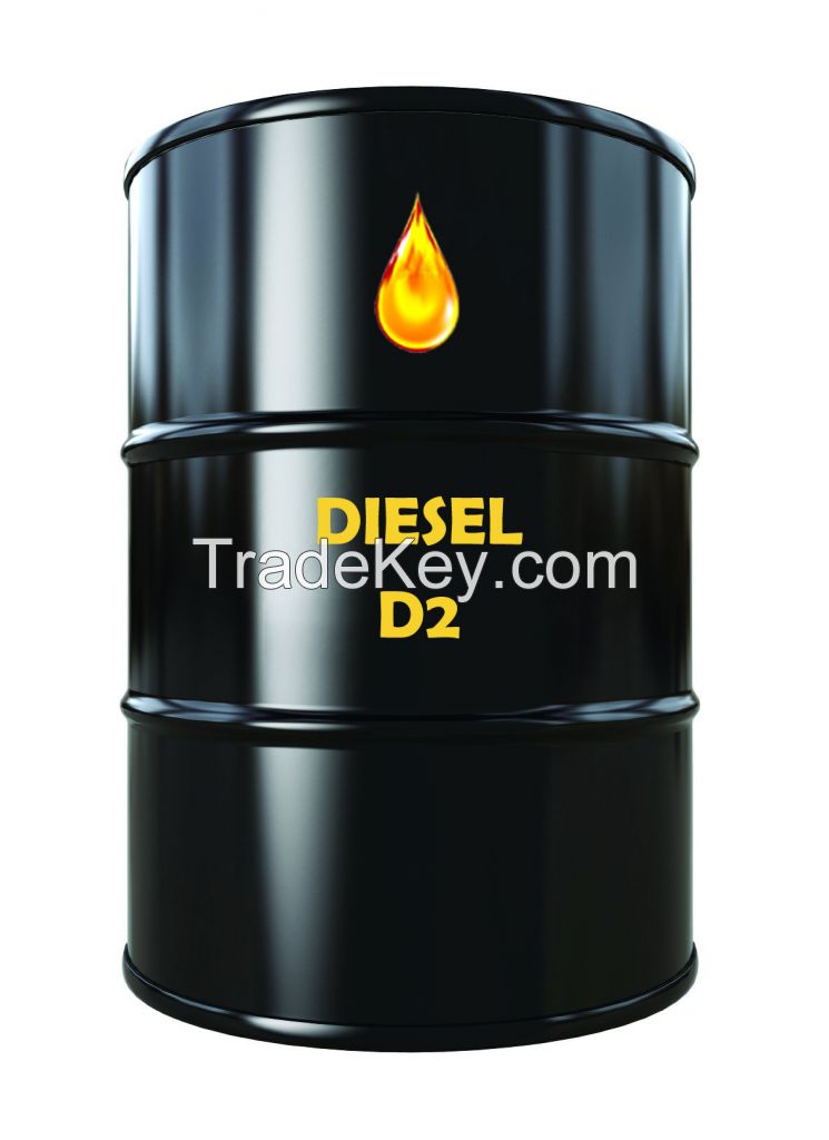 we sell and export Diesel D2 GasOil L0.02/62 GOST 305-82