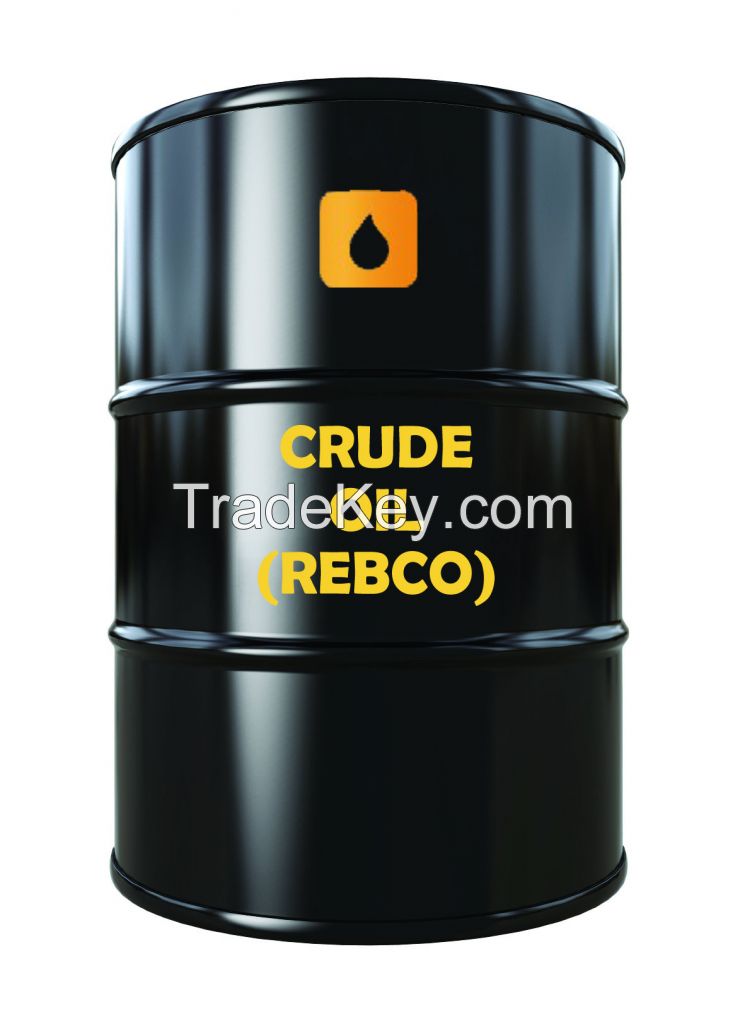 We sell and export Russian export blend crude oil