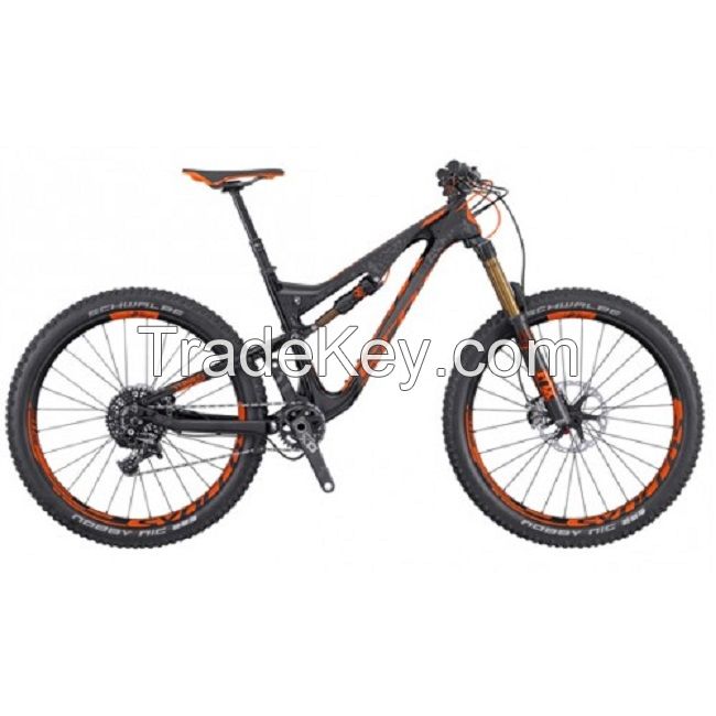 Scott Genius LT 700 Tuned Plus Mountain Bike 2016