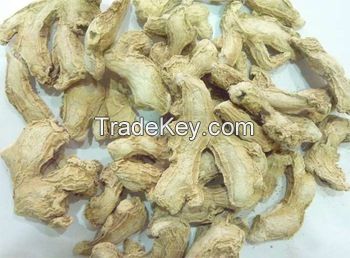 High Quality and Cheap Dried Split Ginger