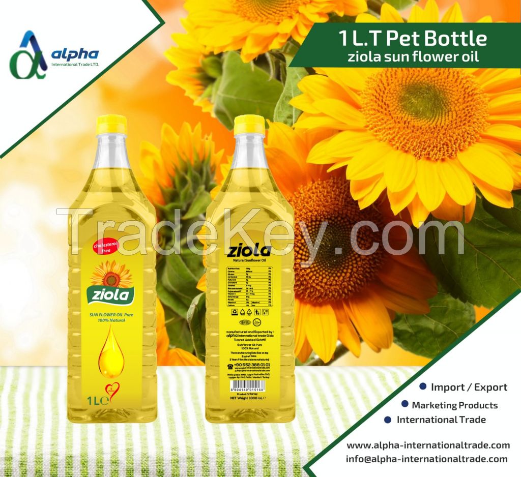 cooking oil ( Refined sun flower oil )