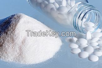 Talc Mineral for Pharma
