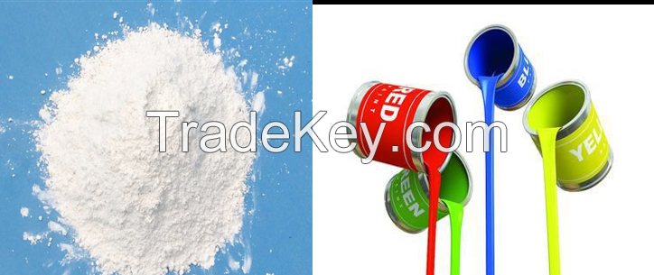 Talc Extender for Paints and Coating