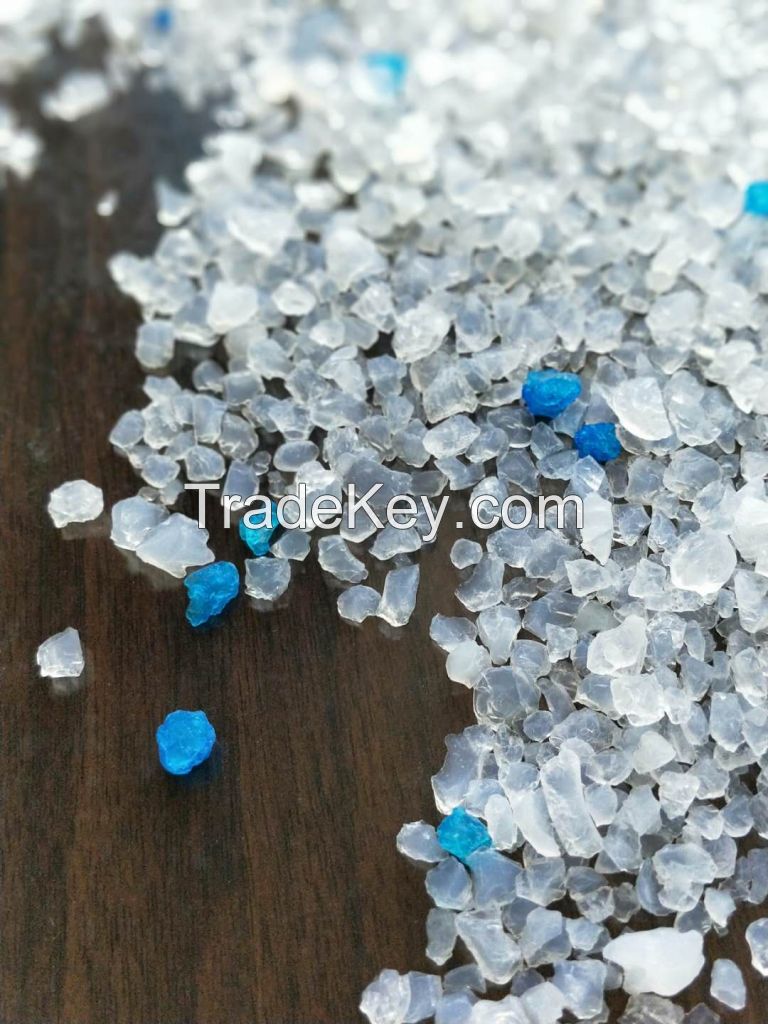 sell silica gel  cat litter with sea fish flavor