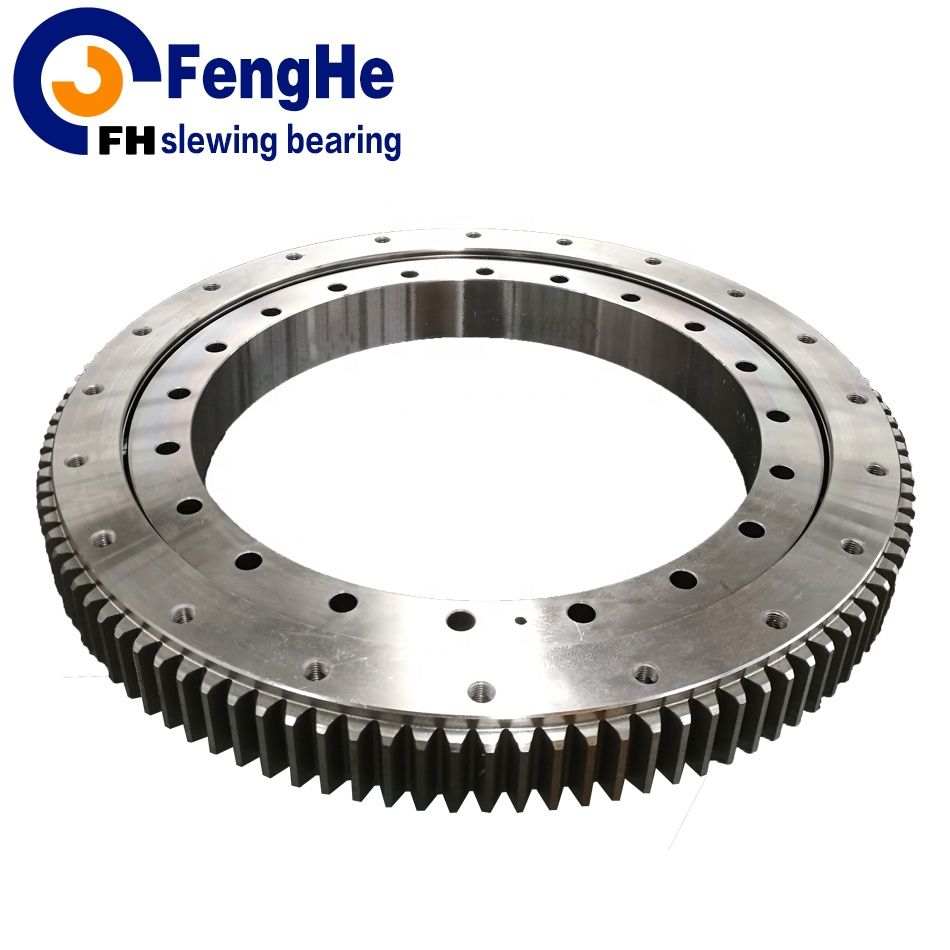 crane slewing ring bearing