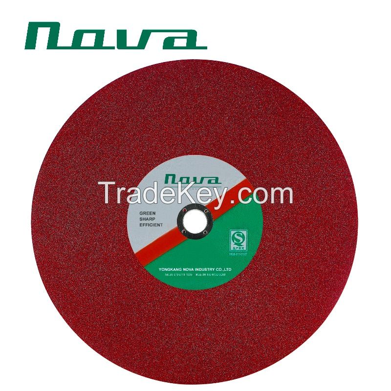 14inch Cutting Wheel for Stainless Steel/ Metal-355X2.8X25.4